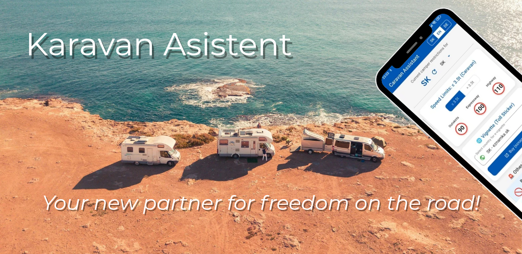 Caravan Assistant Banner